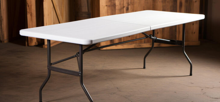 Kokkupandavad lauad muutuvad ürituste ja seminaride korraldamisel üha populaarsemaks